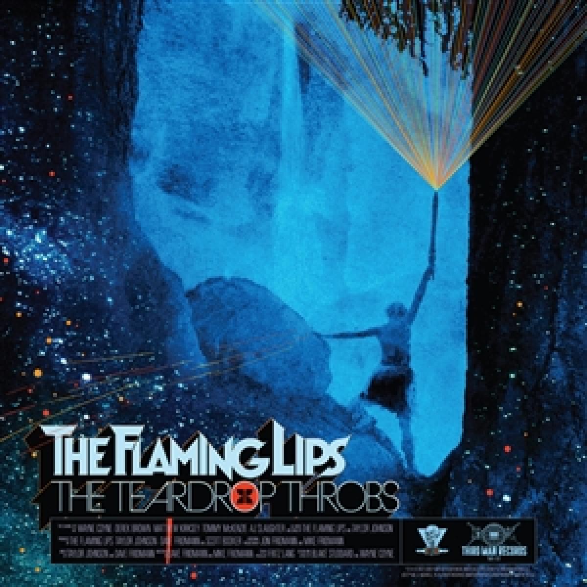 Brain Controls Dancing THE FLAMING LIPS — THE TEARDROP THROBS | Dancing Vinyl