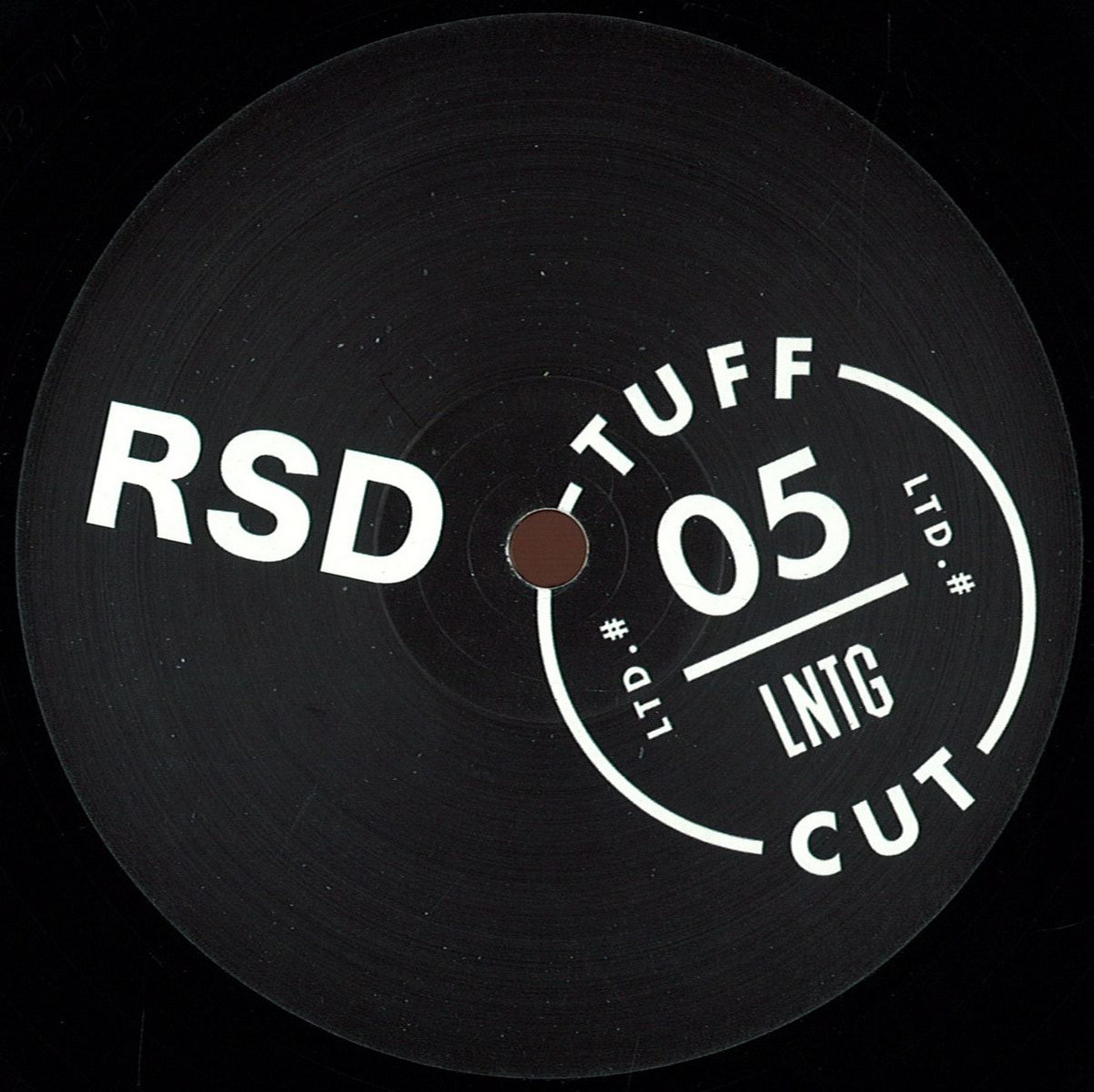Tuff Cut #8 | Dancing Vinyl
