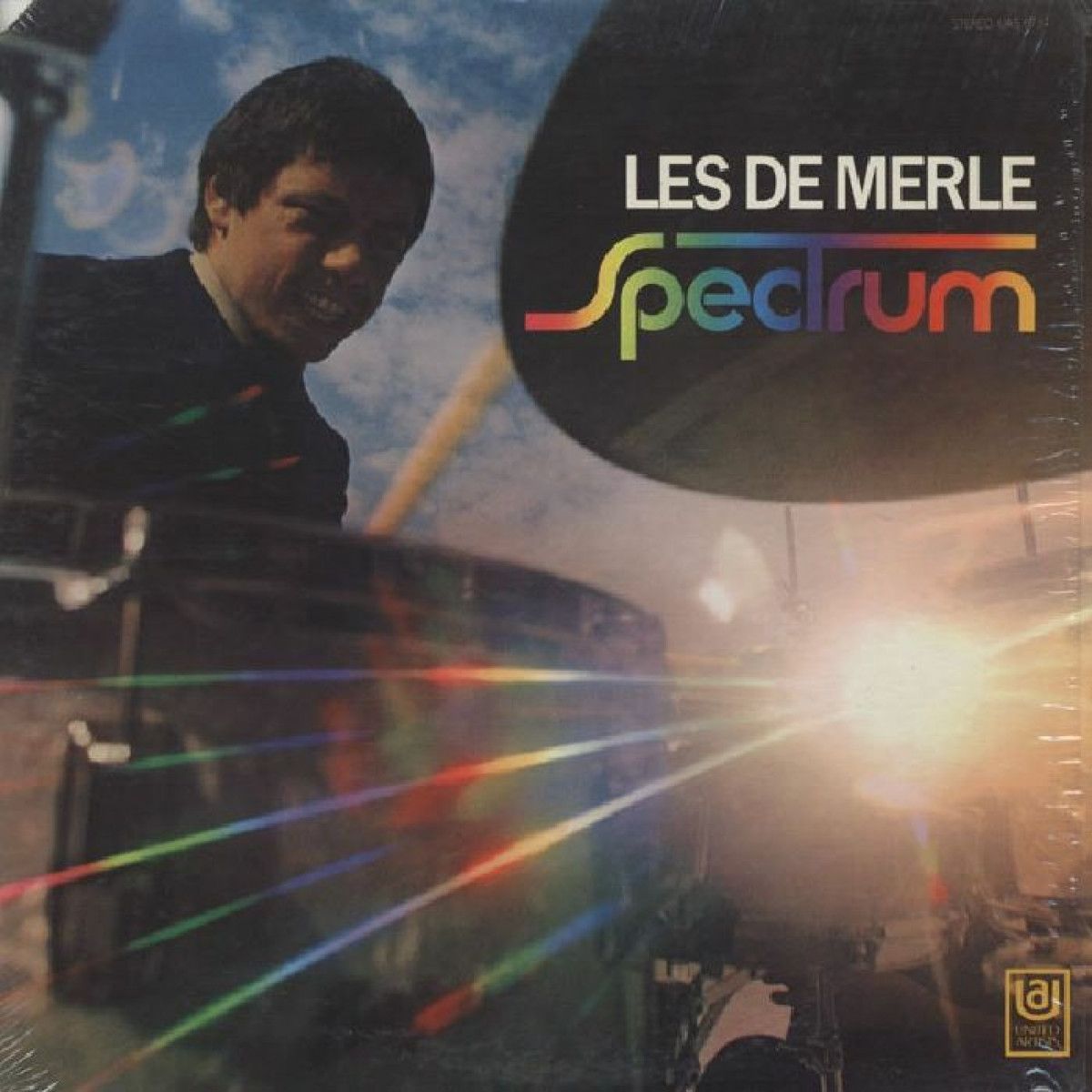 Spectrum (reissue) | Dancing Vinyl