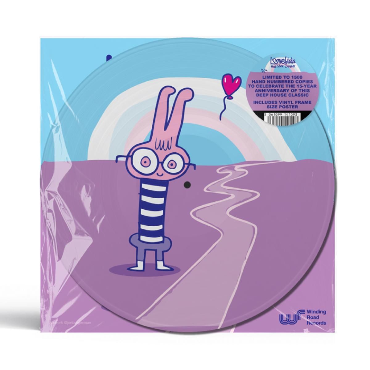 Want You In My Soul | Dancing Vinyl
