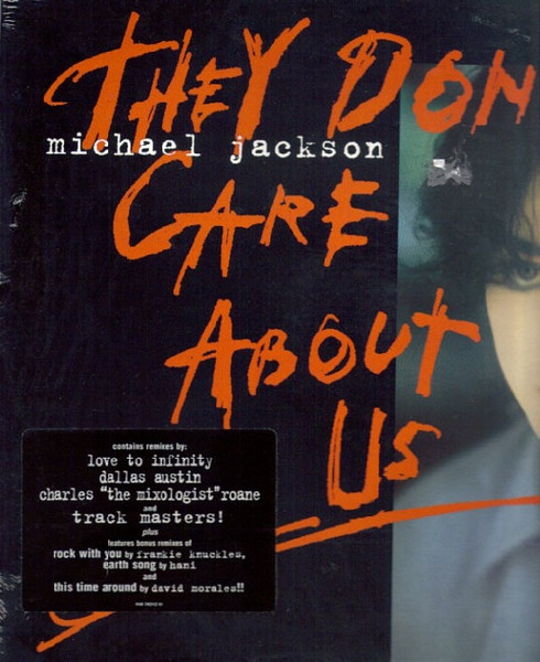 They Don't Care About Us | Dancing Vinyl