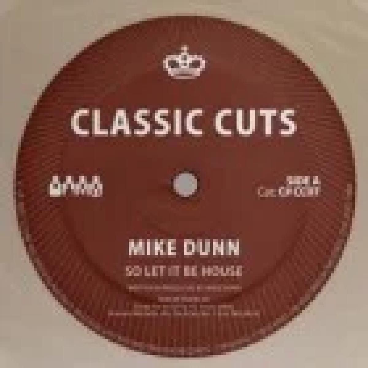 So Let It Be House | Dancing Vinyl So Let It Be House | Dancing Vinyl