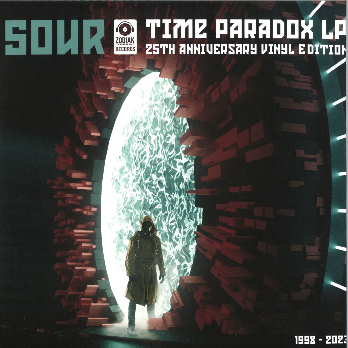 Time Paradox LP 3x12