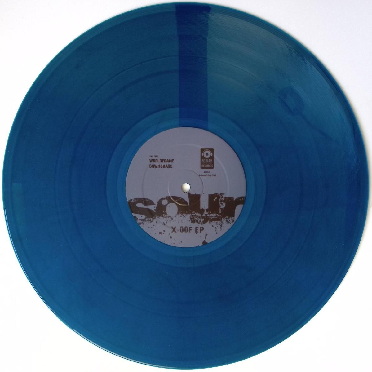 X-00F EP | Dancing Vinyl