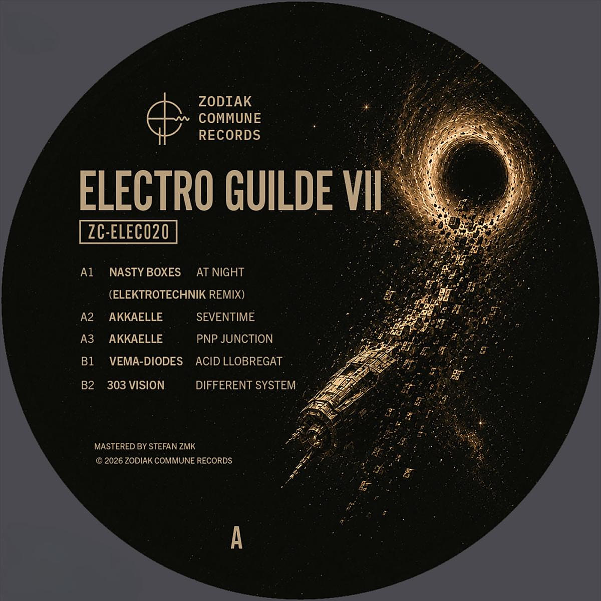 X-00F EP | Dancing Vinyl